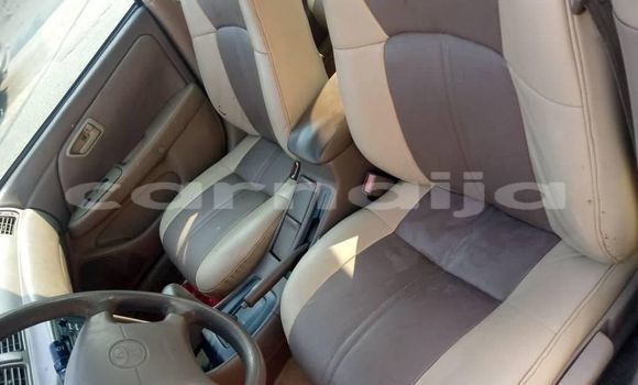 Buy Used Toyota Camry White Car in Lagos in Lagos State Buy Used Toyota Camry White Car in Lagos in Lagos State