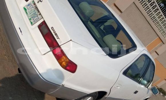 Buy Used Toyota Camry White Car in Lagos in Lagos State Buy Used Toyota Camry White Car in Lagos in Lagos State