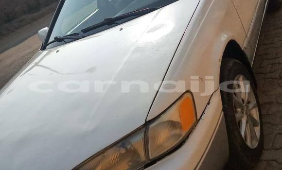 Buy Used Toyota Camry White Car in Lagos in Lagos State Buy Used Toyota Camry White Car in Lagos in Lagos State