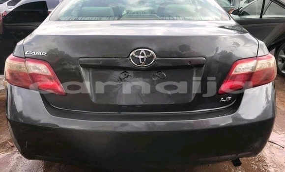 Acheter Occasion Voiture Toyota Camry Noir à Badagry, État de Lagos