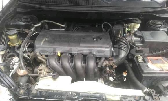 Buy Used Toyota Matrix Black Car in Lagos in Lagos State Buy Used Toyota Matrix Black Car in Lagos in Lagos State