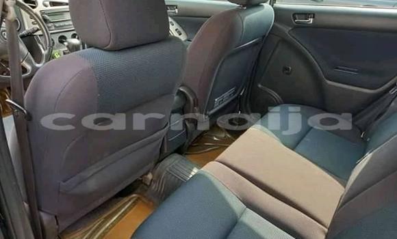 Buy Used Toyota Matrix Black Car in Lagos in Lagos State Buy Used Toyota Matrix Black Car in Lagos in Lagos State