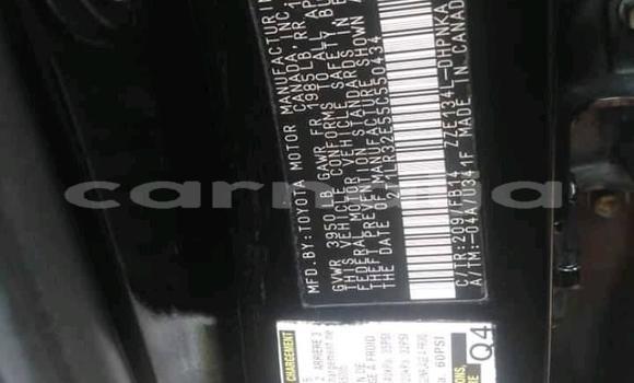 Buy Used Toyota Matrix Black Car in Lagos in Lagos State Buy Used Toyota Matrix Black Car in Lagos in Lagos State