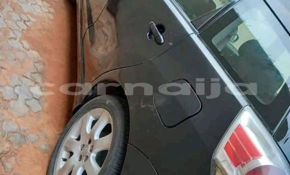 Buy Used Toyota Matrix Black Car in Lagos in Lagos State Buy Used Toyota Matrix Black Car in Lagos in Lagos State