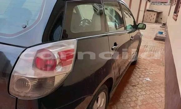 Buy Used Toyota Matrix Black Car in Lagos in Lagos State Buy Used Toyota Matrix Black Car in Lagos in Lagos State