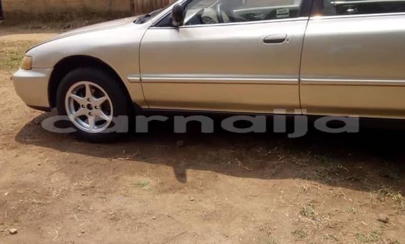 Acheter Occasion Voiture Honda Accord Gris à Lagos, État de Lagos