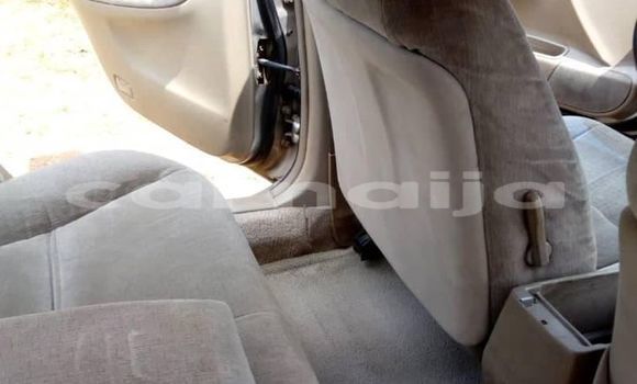 Buy Used Honda Accord Silver Car in Lagos in Lagos State Buy Used Honda Accord Silver Car in Lagos in Lagos State