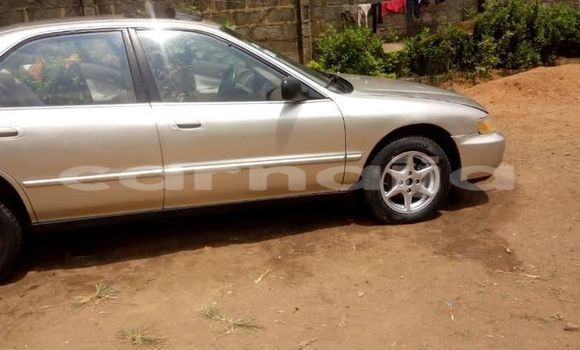 Buy Used Honda Accord Silver Car in Lagos in Lagos State Buy Used Honda Accord Silver Car in Lagos in Lagos State