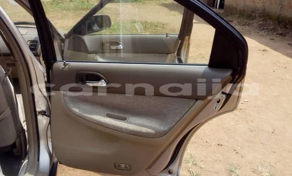 Buy Used Honda Accord Silver Car in Lagos in Lagos State Buy Used Honda Accord Silver Car in Lagos in Lagos State