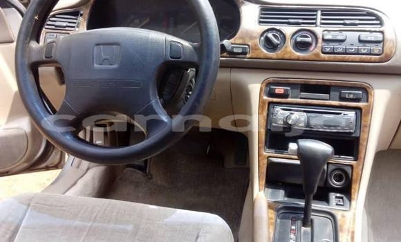 Buy Used Honda Accord Silver Car in Lagos in Lagos State Buy Used Honda Accord Silver Car in Lagos in Lagos State