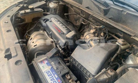 Buy Used Toyota RAV4 Silver Car in Lagos in Lagos State Buy Used Toyota RAV4 Silver Car in Lagos in Lagos State