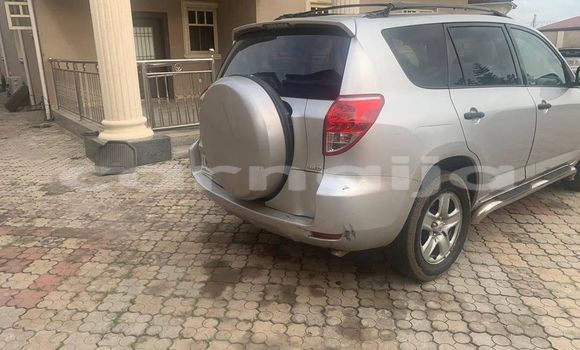 Buy Used Toyota RAV4 Silver Car in Lagos in Lagos State Buy Used Toyota RAV4 Silver Car in Lagos in Lagos State