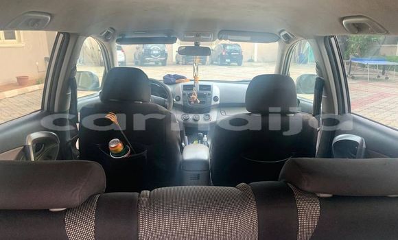 Buy Used Toyota RAV4 Silver Car in Lagos in Lagos State Buy Used Toyota RAV4 Silver Car in Lagos in Lagos State