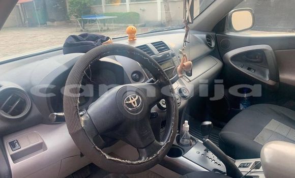 Buy Used Toyota RAV4 Silver Car in Lagos in Lagos State Buy Used Toyota RAV4 Silver Car in Lagos in Lagos State