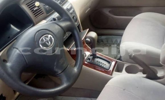 Buy Used Toyota Corolla Black Car in Lagos in Lagos State Buy Used Toyota Corolla Black Car in Lagos in Lagos State