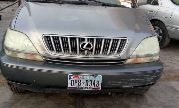 Buy Used Lexus RX 300 Other Car in Lagos in Lagos State Buy Used Lexus RX 300 Other Car in Lagos in Lagos State