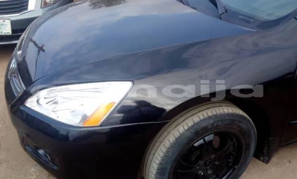 Buy Used Honda Accord Black Car in Lagos in Lagos State
