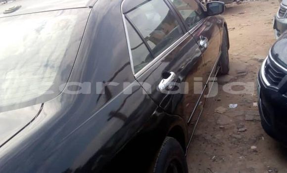 Buy Used Honda Accord Black Car in Lagos in Lagos State Buy Used Honda Accord Black Car in Lagos in Lagos State