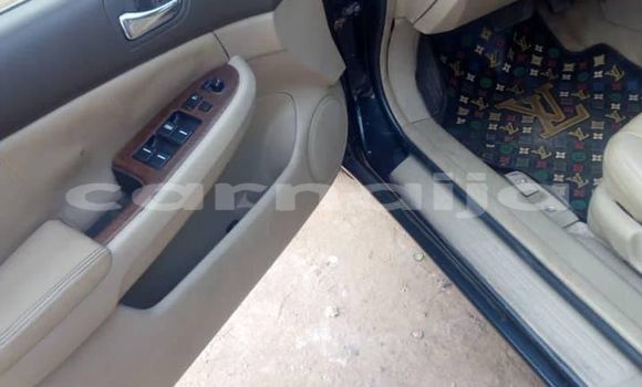 Buy Used Honda Accord Black Car in Lagos in Lagos State Buy Used Honda Accord Black Car in Lagos in Lagos State