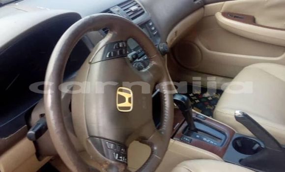 Buy Used Honda Accord Black Car in Lagos in Lagos State Buy Used Honda Accord Black Car in Lagos in Lagos State