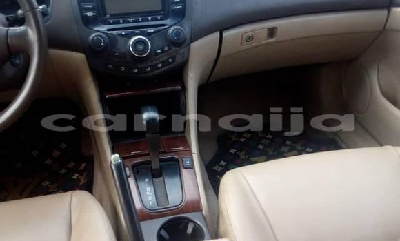 Buy Used Honda Accord Black Car in Lagos in Lagos State Buy Used Honda Accord Black Car in Lagos in Lagos State