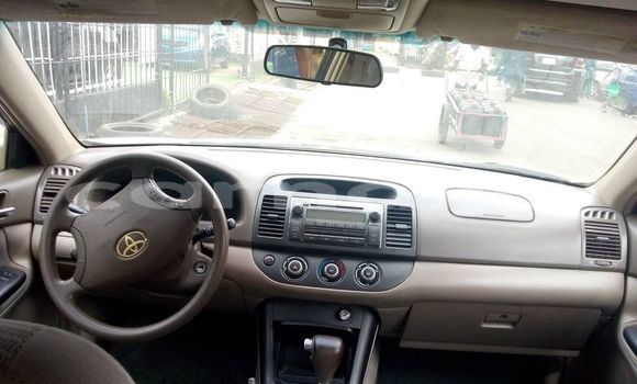 Buy Used Toyota Camry Beige Car in Lagos in Lagos State Buy Used Toyota Camry Beige Car in Lagos in Lagos State