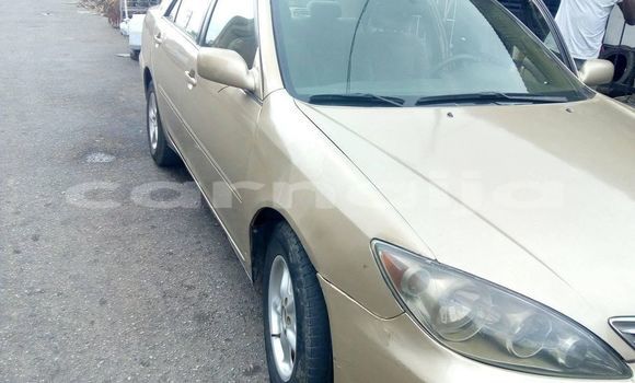 Buy Used Toyota Camry Beige Car in Lagos in Lagos State Buy Used Toyota Camry Beige Car in Lagos in Lagos State