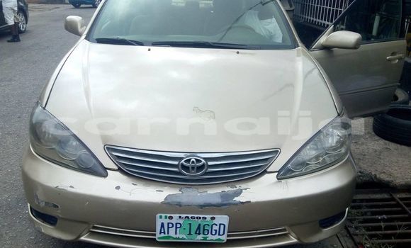 Buy Used Toyota Camry Beige Car in Lagos in Lagos State Buy Used Toyota Camry Beige Car in Lagos in Lagos State