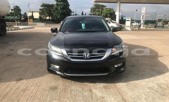 Buy Used Honda Accord Black Car in Lagos in Lagos State Buy Used Honda Accord Black Car in Lagos in Lagos State