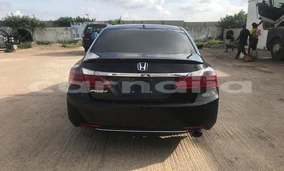 Buy Used Honda Accord Black Car in Lagos in Lagos State Buy Used Honda Accord Black Car in Lagos in Lagos State
