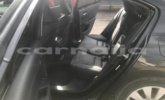 Buy Used Honda Accord Black Car in Lagos in Lagos State Buy Used Honda Accord Black Car in Lagos in Lagos State