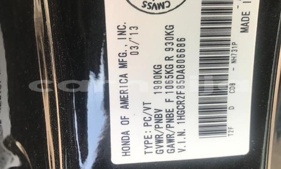 Buy Used Honda Accord Black Car in Lagos in Lagos State Buy Used Honda Accord Black Car in Lagos in Lagos State