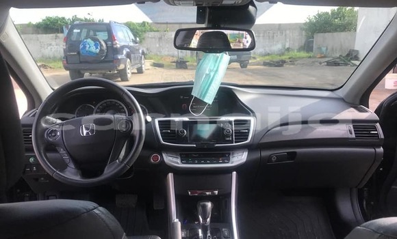 Buy Used Honda Accord Black Car in Lagos in Lagos State Buy Used Honda Accord Black Car in Lagos in Lagos State