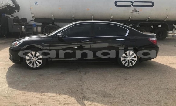 Buy Used Honda Accord Black Car in Lagos in Lagos State Buy Used Honda Accord Black Car in Lagos in Lagos State