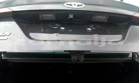 Buy Used Toyota Corolla Black Car in Lagos in Lagos State Buy Used Toyota Corolla Black Car in Lagos in Lagos State