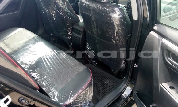 Buy Used Toyota Corolla Black Car in Lagos in Lagos State Buy Used Toyota Corolla Black Car in Lagos in Lagos State