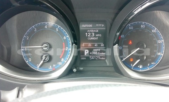 Buy Used Toyota Corolla Black Car in Lagos in Lagos State Buy Used Toyota Corolla Black Car in Lagos in Lagos State