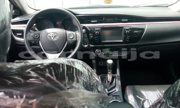 Buy Used Toyota Corolla Black Car in Lagos in Lagos State Buy Used Toyota Corolla Black Car in Lagos in Lagos State
