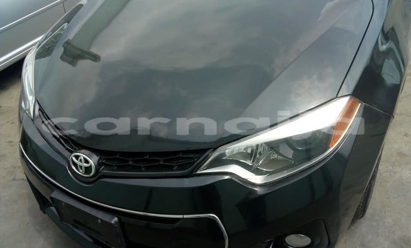 Buy Used Toyota Corolla Black Car in Lagos in Lagos State Buy Used Toyota Corolla Black Car in Lagos in Lagos State