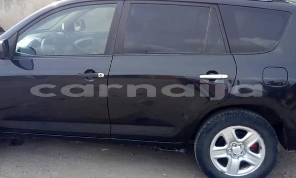 Buy Used Toyota RAV4 Black Car in Lagos in Lagos State