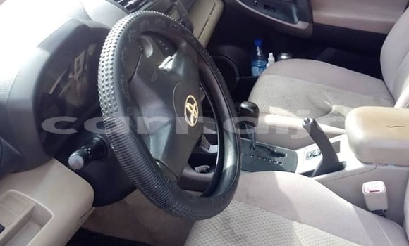 Buy Used Toyota RAV4 Black Car in Lagos in Lagos State Buy Used Toyota RAV4 Black Car in Lagos in Lagos State