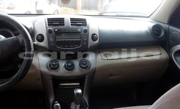 Buy Used Toyota RAV4 Black Car in Lagos in Lagos State Buy Used Toyota RAV4 Black Car in Lagos in Lagos State