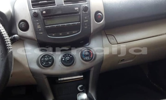 Buy Used Toyota RAV4 Black Car in Lagos in Lagos State Buy Used Toyota RAV4 Black Car in Lagos in Lagos State
