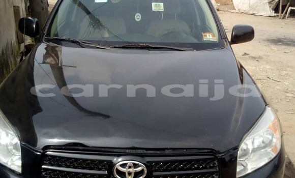 Buy Used Toyota RAV4 Black Car in Lagos in Lagos State Buy Used Toyota RAV4 Black Car in Lagos in Lagos State