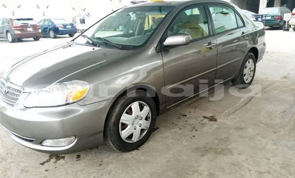 Acheter Occasion Voiture Toyota Corolla Autre à Lagos, État de Lagos Acheter Occasion Voiture Toyota Corolla Autre à Lagos, État de Lagos