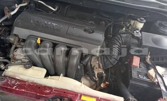 Buy Used Toyota Corolla Red Car in Lagos in Lagos State Buy Used Toyota Corolla Red Car in Lagos in Lagos State