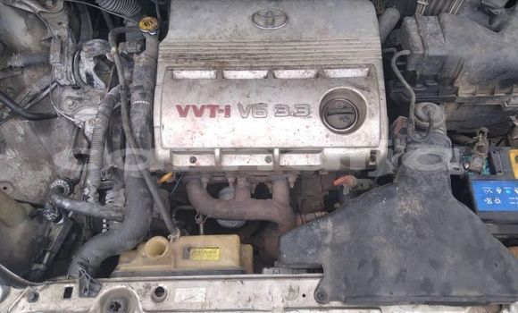 Buy Used Toyota Sienna Silver Car in Lagos in Lagos State Buy Used Toyota Sienna Silver Car in Lagos in Lagos State