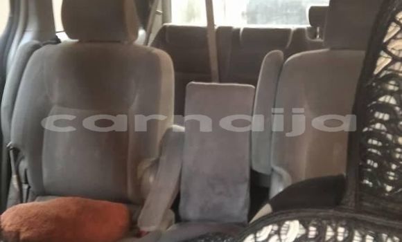 Buy Used Toyota Sienna Silver Car in Lagos in Lagos State Buy Used Toyota Sienna Silver Car in Lagos in Lagos State