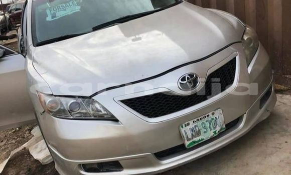 Buy Used Toyota Camry Silver Car in Lagos in Lagos State Buy Used Toyota Camry Silver Car in Lagos in Lagos State