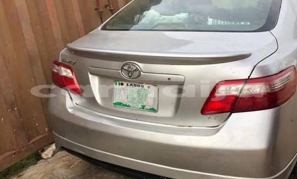 Buy Used Toyota Camry Silver Car in Lagos in Lagos State Buy Used Toyota Camry Silver Car in Lagos in Lagos State